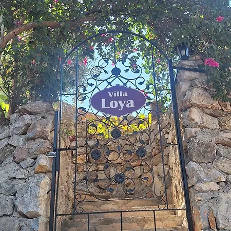 Loya Ortaca