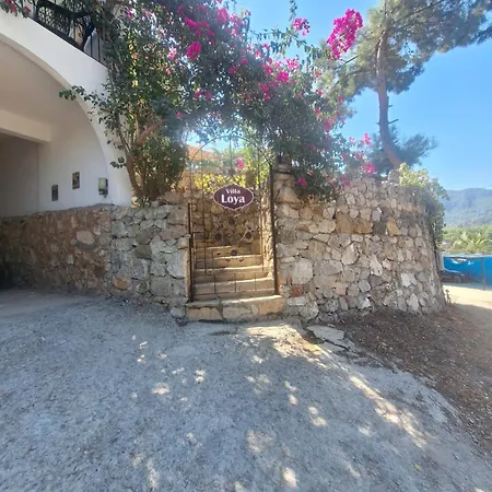 Loya Villa Ortaca (Mugla)